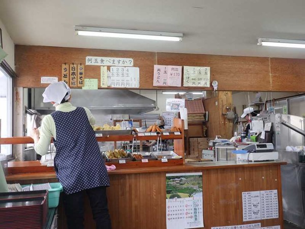 手打麺や 大島 (9)