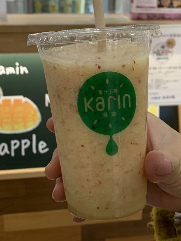 果汁工房果琳 イオンモール新小松店 (3)
