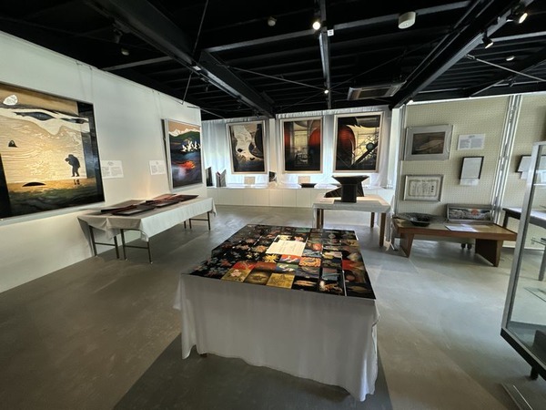 ギャラリー&カフェ 漆廊 (16)