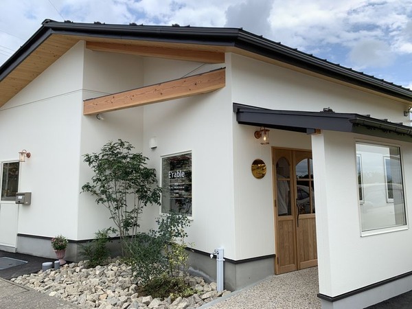 エラブル ショコラトリー パティスリー