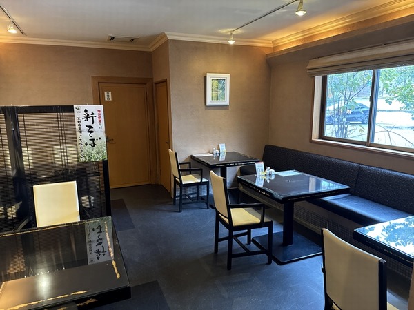 手打そば 古早庵 (2)