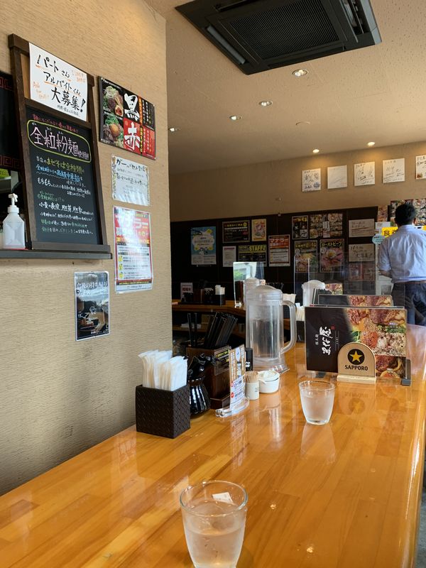極太麺 まな屋 (3)