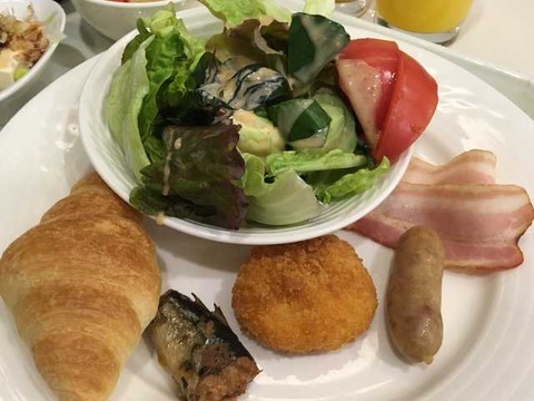 新横浜グレイスホテル (7)