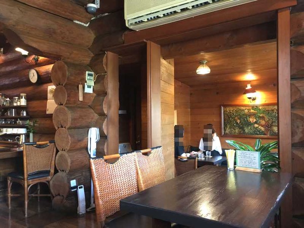 ログハウス バロック (3)