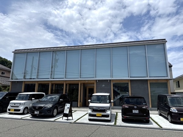 サクラテラスカフェ (2)