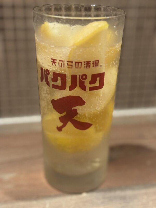 天ぷらの酒場 パクパク天 (16)