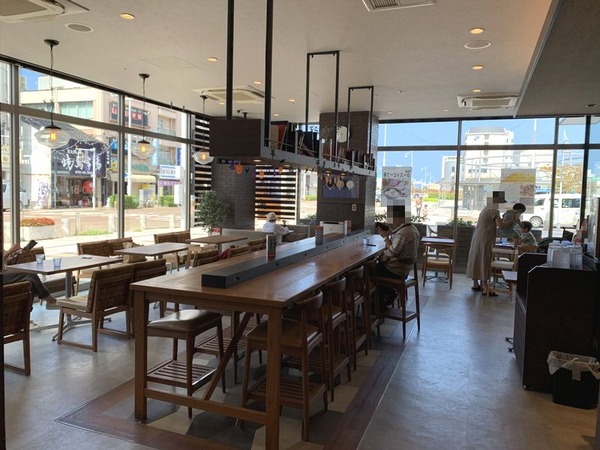 ラーゴ・ビアンコ小松駅前店 (5)