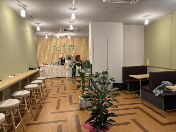 cafeよつばハウス (11)