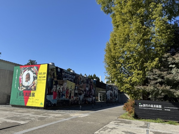 金津創作の森美術館