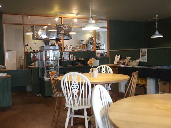 レディバードキッチン (4)