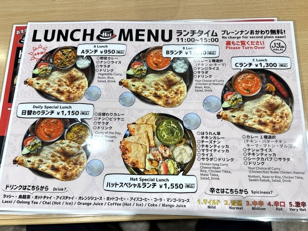インディアンハット (11)