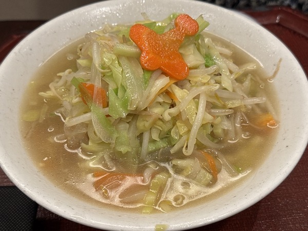 餃子とタンメン 天 (6)