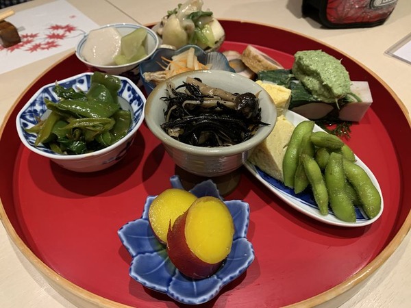 和膳と酒肴 廚 (14)