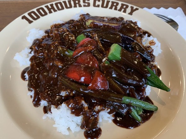 100時間カレー (10)