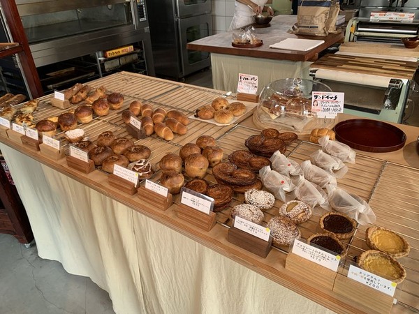 ベーカリー ソーレ (2)