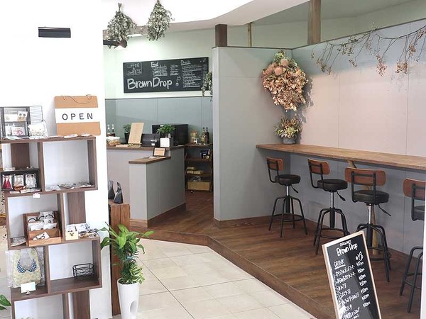 ブラウンドロップ (5)