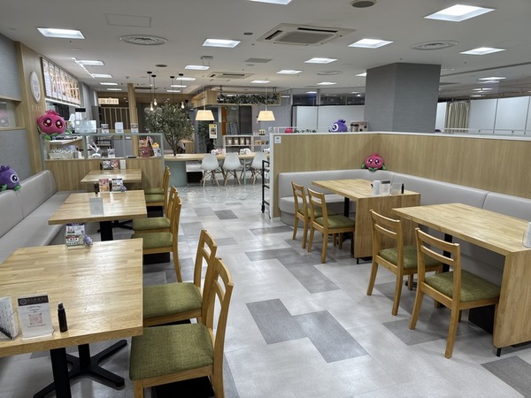 タニタカフェ (5)