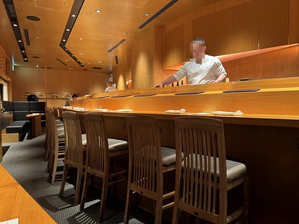 SUSHI TOKYO TEN、横浜店 (2)