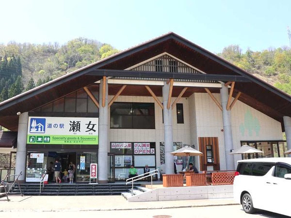 道の駅瀬女 (5)