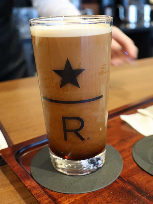 スターバックス リザーブ バー (9)