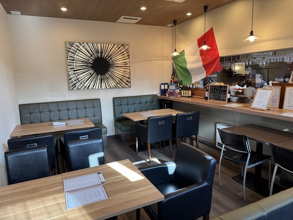 リストランテ ピノ (4)