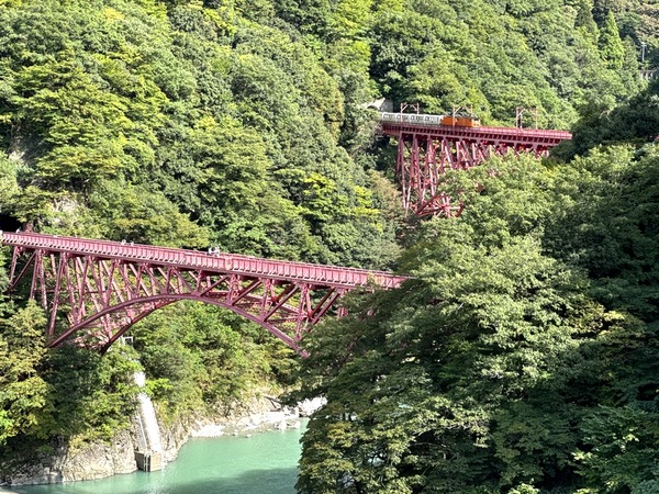 黒部トロッコ電車 (42)