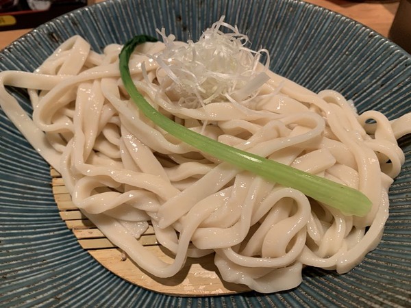 炙り黒豚肉汁うどん　まるう (5)