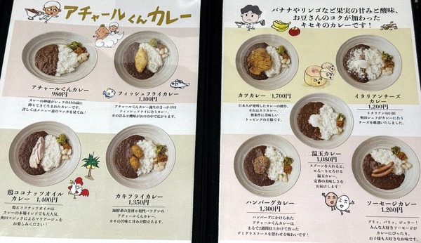 奥田政行シェフプロデュースうどん＆カレーの店 (4)