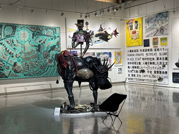 金津創作の森美術館 (7)