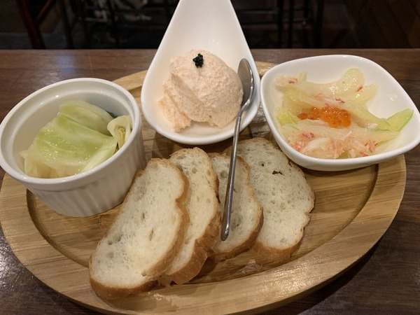 シーフードビストロ 魚卵House Eni (11)