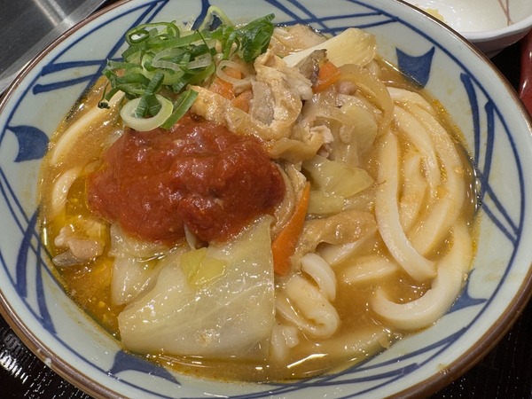 丸亀製麺