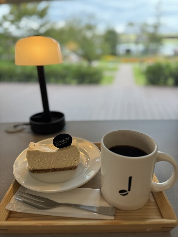 ハムアンドゴー 石川県立図書館カフェ (11)