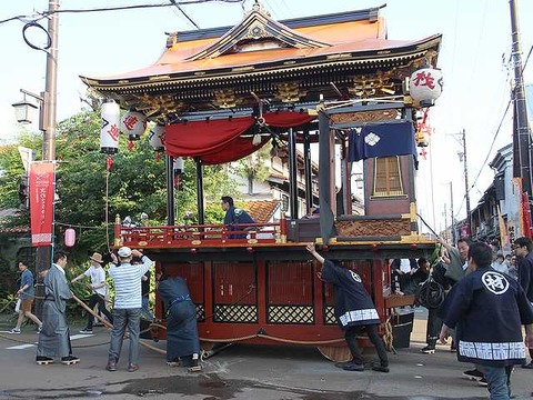 お旅まつり