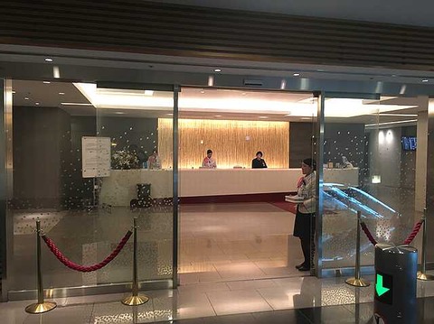 羽田国際線サクララウンジ (15)