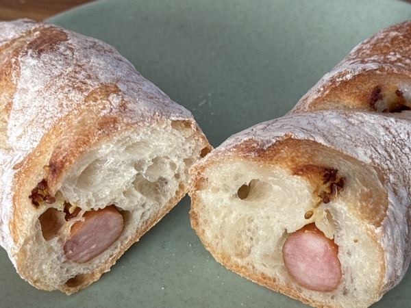 ブラン・ア・ポワ・ルージュ (6)