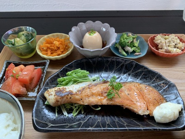 里ごはん おにたま (15)