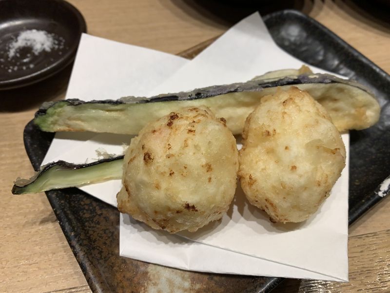 名古屋市中区栄「天ぷらと日本酒 明日源(あすげん)」揚げ立て天ぷらを一人カウンターで楽しめるお店 あさぴーのおいしい独り言 名古屋市中区栄「天ぷらと日本酒 明日源(あすげん)」揚げ立て天ぷらを一人カウンターで楽しめるお店 あさぴーのおいしい独り言