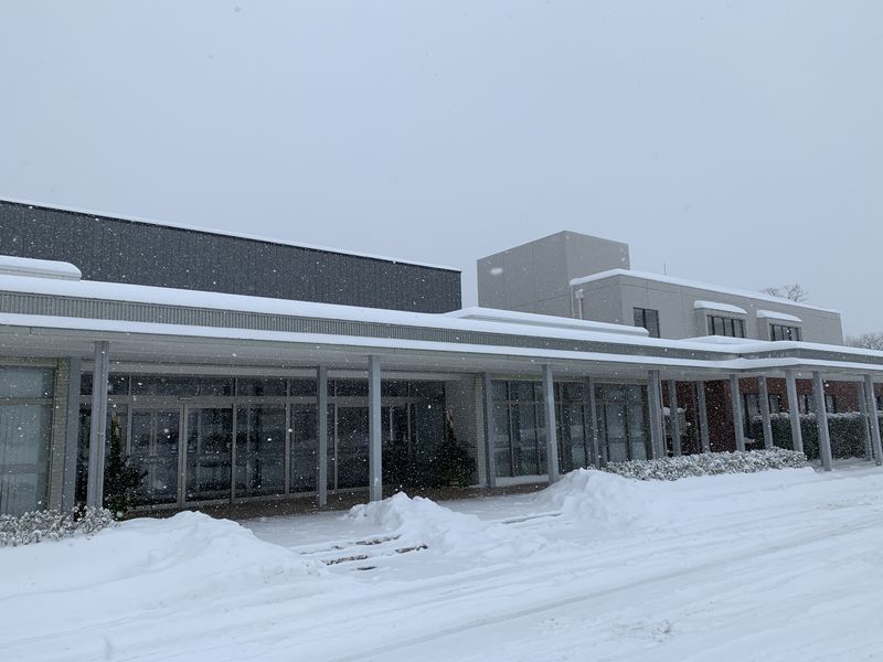 能美市辰口福祉会館内の レストランひがし 大雪の中コスパのいいランチを食べに行きました あさぴーのおいしい独り言 能美市辰口福祉会館内の レストランひがし 大雪の中コスパのいいランチを食べに行きました あさぴーのおいしい独り言