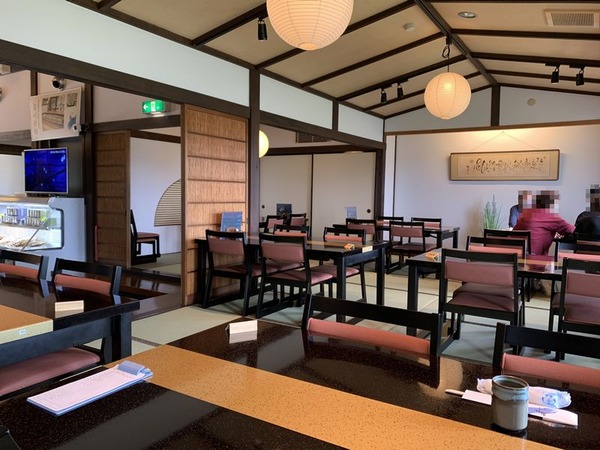 鮎料理専門店 鮎や (6)