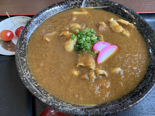 うどん よしの (8)