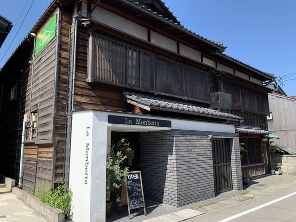 ラ・モンベッタ