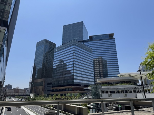 グラングリーン大阪