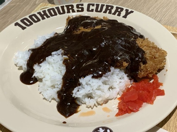 100時間カレー (8)