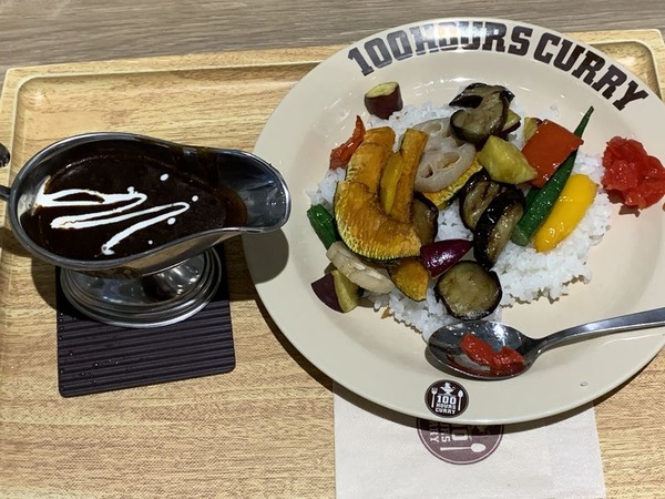 100時間カレー (4)