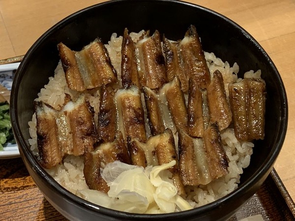 あなごめし うえの 広島三越店 (3)