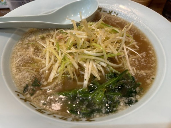 椿ラーメンショップ白山 (3)