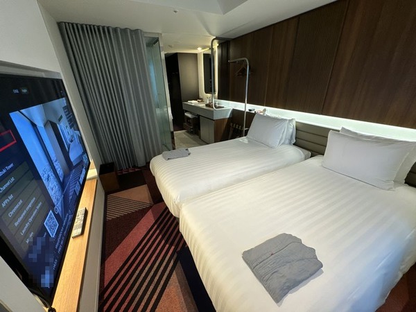 HOTEL GROOVE SHINJUKU (12)