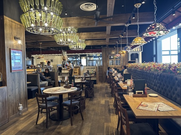 Italian Kitchen VANSAN