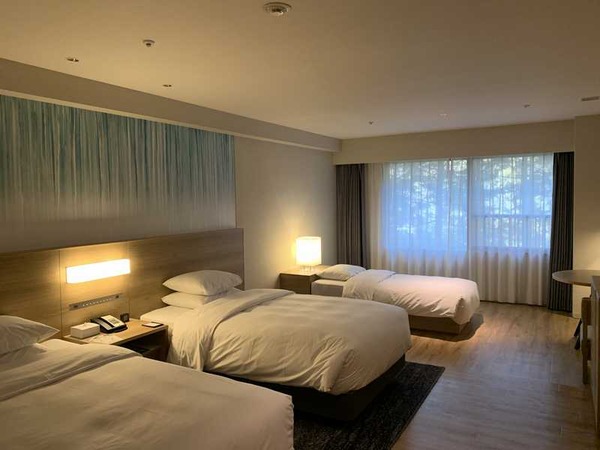 富士マリオットホテル山中湖 (4)