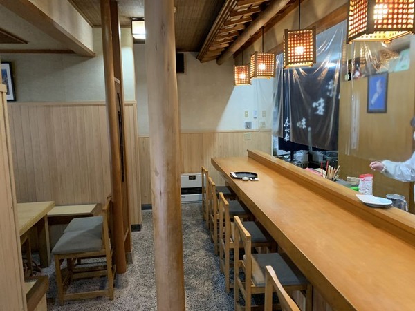 割烹料理 なべ長 (2)